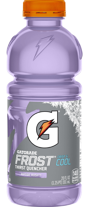 Gatorade Frost Riptide Rush