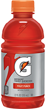 Gatorade Fruit Punch