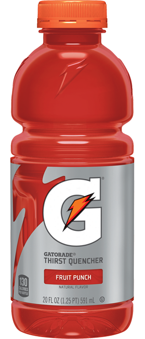 Gatorade Fruit Punch