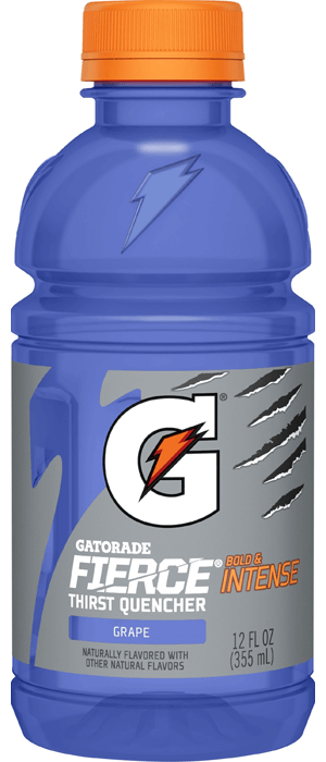 Gatorade Fierce Grape