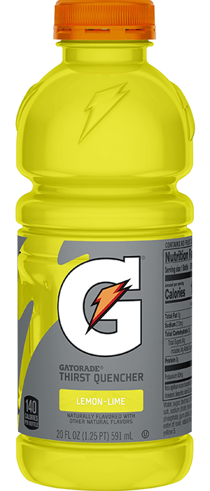 Gatorade Lemon-Lime