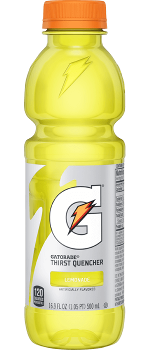 Gatorade Lemonade