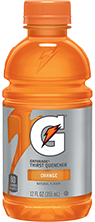 Gatorade Orange