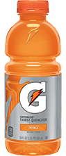 Gatorade Orange