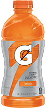 Gatorade Orange