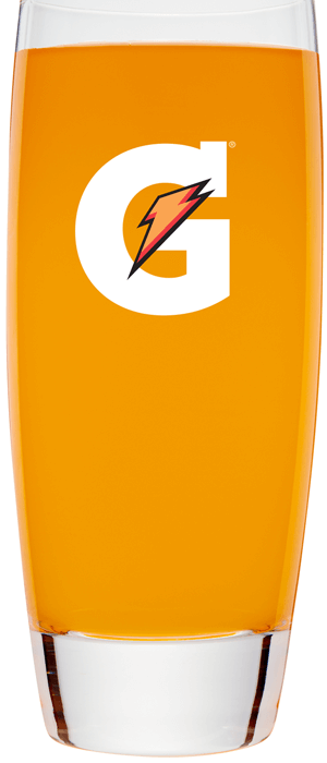 Gatorade Orange