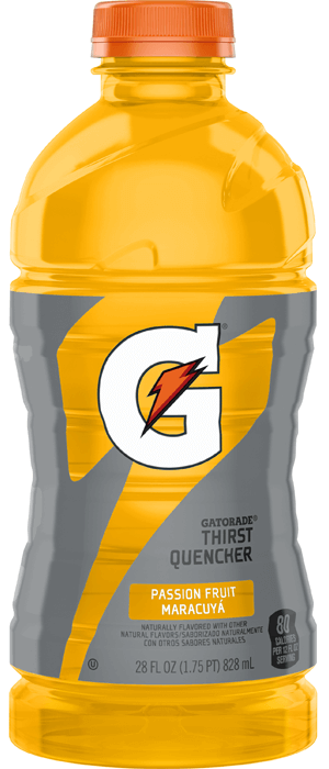 Gatorade Passion Fruit