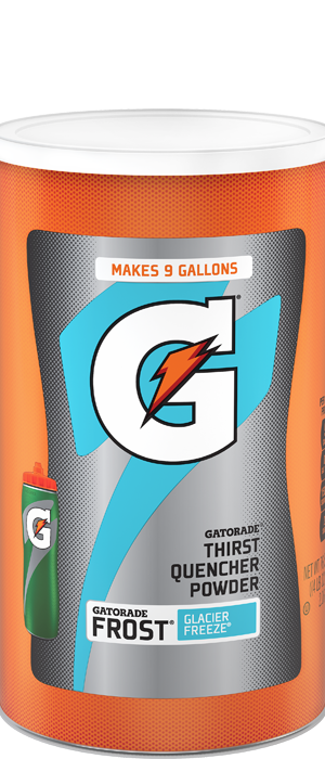 Gatorade Powder - Frost Glacier Freeze