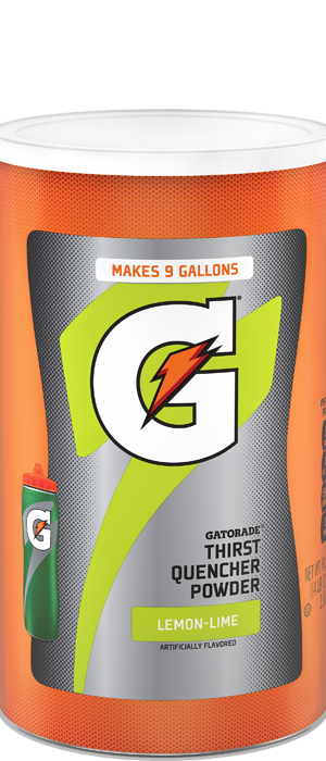 Gatorade Powder - Lemon-Lime