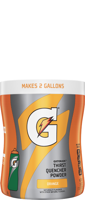 Gatorade Powder - Orange