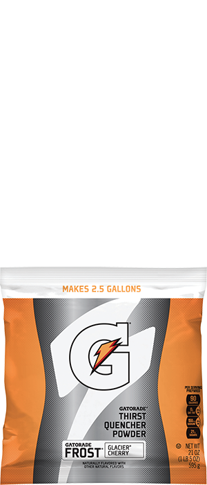 Gatorade Powder - Frost Glacier Cherry