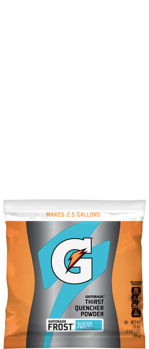 Gatorade Powder - Frost Glacier Freeze