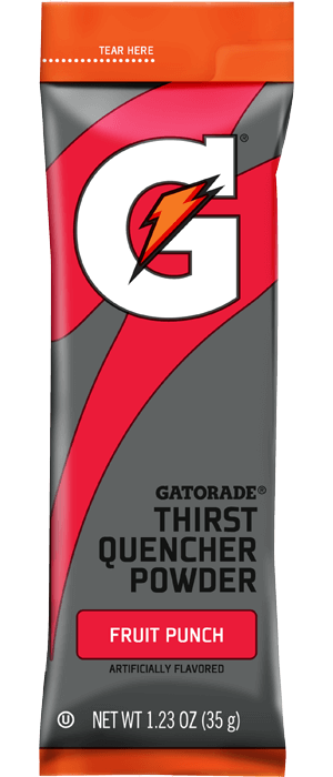 Gatorade Powder - Fruit Punch