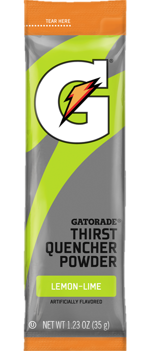 Gatorade Powder - Lemon-Lime