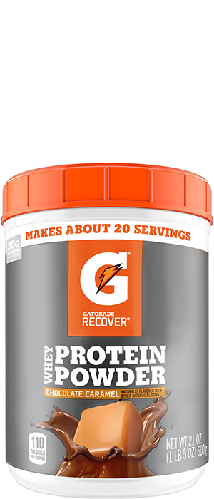 Gatorade Recover Chocolate Protein Shake