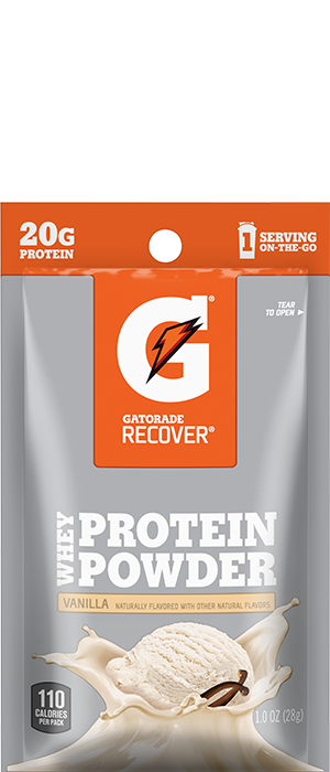 Gatorade Recover Recovery Shake