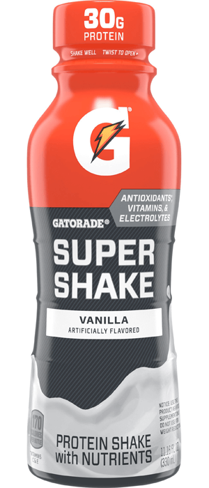 Gatorade Super Shake - Vanilla