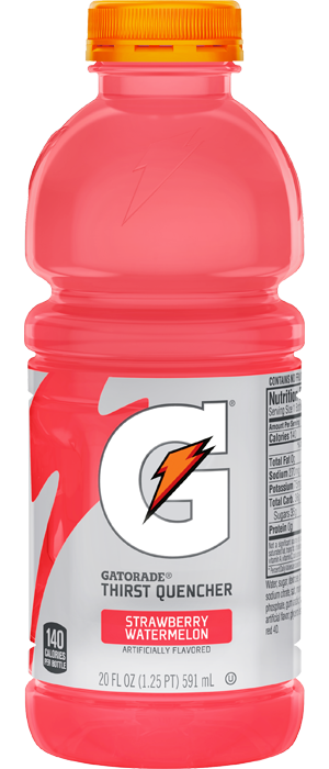 Gatorade Strawberry Watermelon