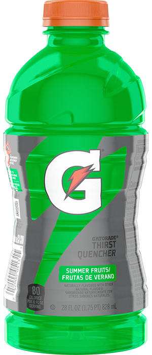 Gatorade Summer Fruits