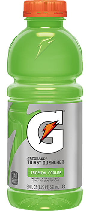 Gatorade Tropical Cooler