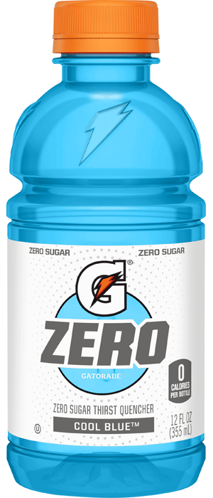 Gatorade Zero Cool Blue