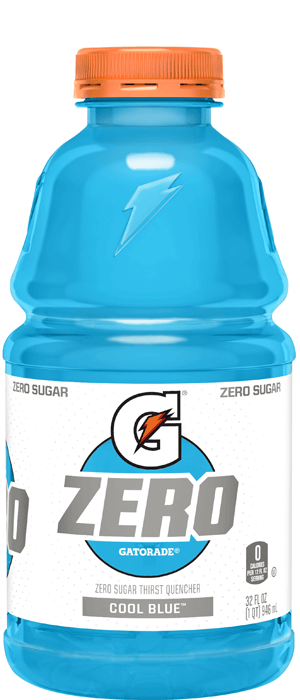 Gatorade Zero Cool Blue