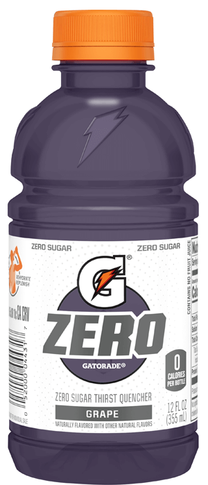 Gatorade Zero Grape