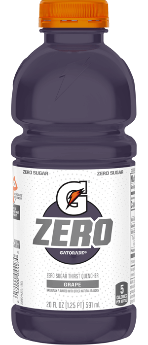 Gatorade Zero Grape