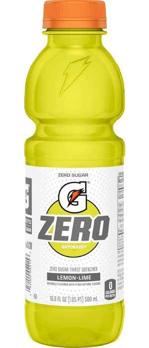 Gatorade Zero Lemon-Lime