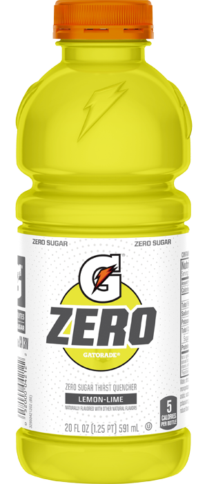 Gatorade Zero Lemon-Lime