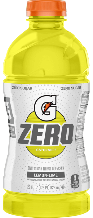 Gatorade Zero Lemon-Lime