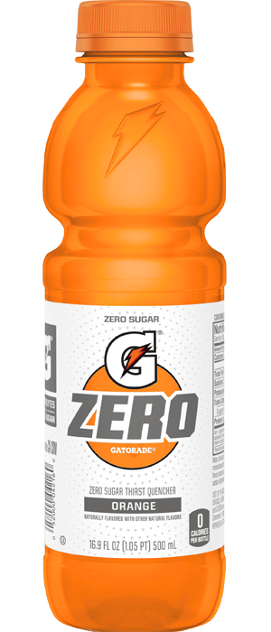 Gatorade Zero Orange