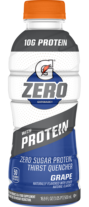 New - Two new Gatorade zeros w/Protein & Muscle milk's(Cytosport