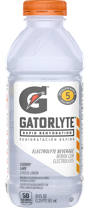 Gatorlyte Cherry Lime