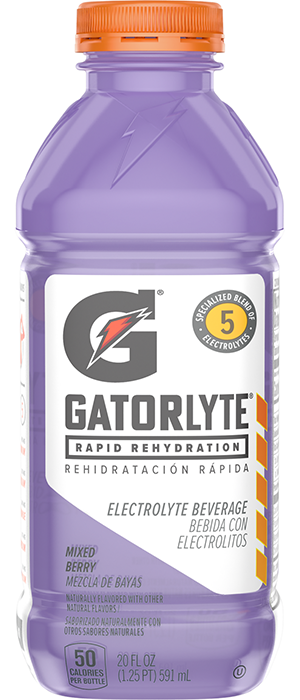 Gatorlyte Mixed Berry