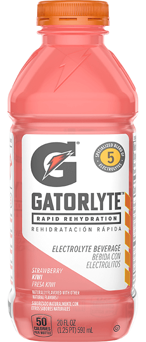 Gatorlyte Strawberry Kiwi