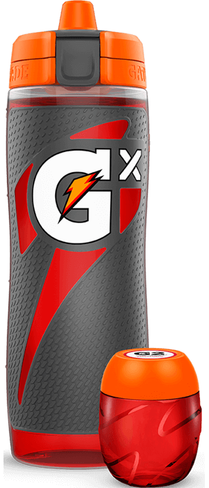 Gatorade Fruit Punch Thirst Quencher Gx Pods (3.25 oz)