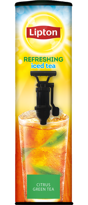 Lipton Iced Tea Green Citrus: Ingredients, Nutrition & Refreshment