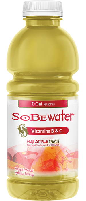 SoBeWater Fuji Apple Pear - 0 Cal