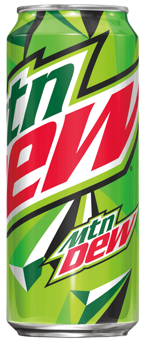 Mtn Dew