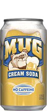 Mug Cream Soda