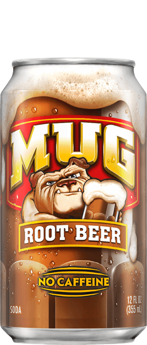 Mug Root Beer  PepsiCo Partners