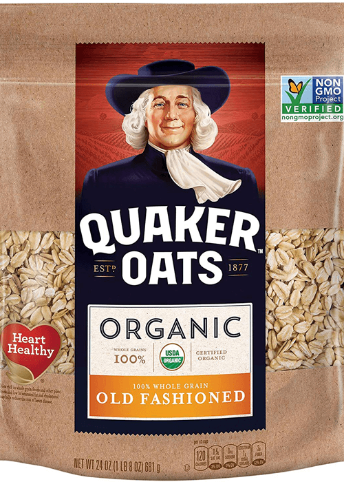 Quaker - Old Fashioned Oats - 42 oz Case