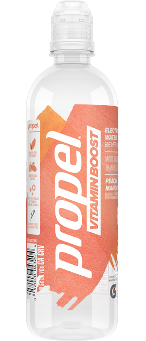 Propel Vitamin Boost - Peach Mango