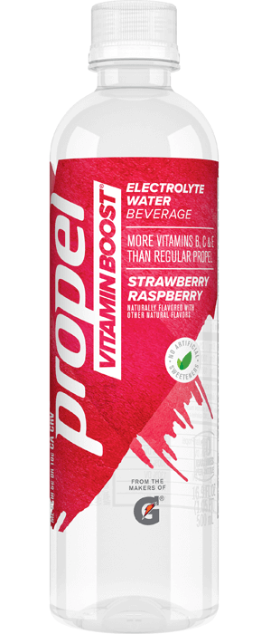 Propel Vitamin Boost - Strawberry Raspberry