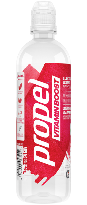 Propel Vitamin Boost - Strawberry Raspberry