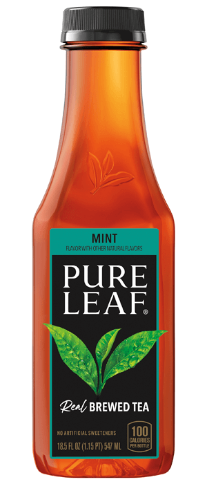 Pure Leaf Iced Tea - Mint