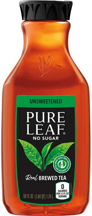 Pure Leaf Tea gets a label makeover with bigger font and leaves on bottle –  Grocer On a Mission