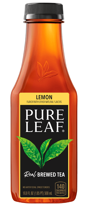 Pure Leaf Iced Tea - Lemon