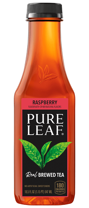 Pure Leaf Iced Tea - Raspberry